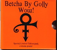 Prince - Betcha By Golly Wow CD 2